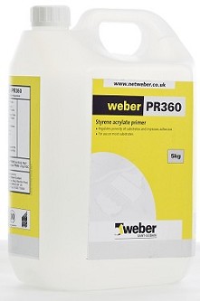 Weber PR360 Primer